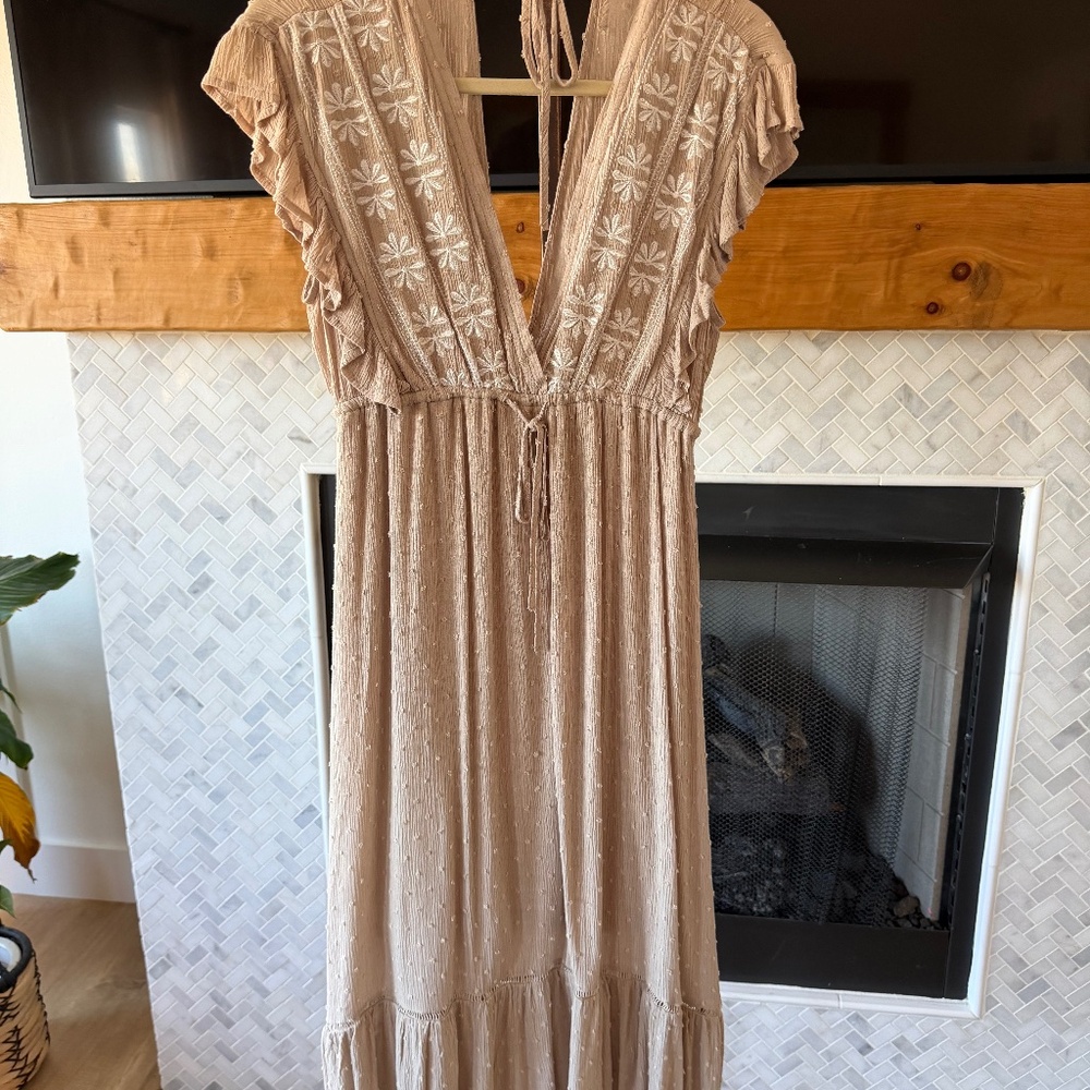 Ivy May boho dress